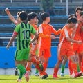 【高校サッカー】水口46大会ぶり２勝目！規定時間内の２連勝は学校初「勝てて良かった」梅田旬