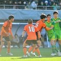 【高校サッカー】帝京長岡が土壇場で追いついてＰＫ戦勝ち　高川学園は涙の２回戦敗退