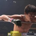 「入場の方が長かった」芦澤竜誠、BD戦士にまさかの秒殺負け 試合後は“憮然” 実況も「秒殺！」絶叫