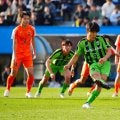 【高校サッカー】広島皆実２勝目ならず…OBで就任１年目の上田監督「私の経験値のところ」教訓