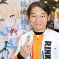 【競輪】コミケ１０７に高橋昇平が出展　選手とオタクと二刀流　コスプレーヤーたちも大活躍