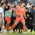興国がベスト16入り 浜松開誠館をPK戦で破る　全国高校サッカー