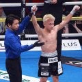 【ボクシング】世界２位吉良大弥２回KO撃破でランカー対決制しWBA挑戦権獲得「来年は世界王者」