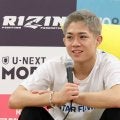 【RIZIN】秋元強真、“テンカオ”KOは「有言実行」朝倉海からのべた褒めに喜びあらわ　朝倉未来との“JTT対決”には明言避ける