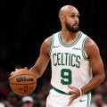 ガードのデリック・ホワイトが驚異の7ブロック…NBA史上13人目のスタッツラインを記録