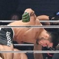 【RIZIN】朝倉未来が病院搬送　1回TKO観衆４万5043人が悲鳴！