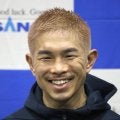 井岡一翔、試合中に息子の友達の声援聞こえ「笑いそうになった」自身７３１日ぶり白星に安堵「勝つ感覚想像できなかった」