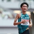 【箱根駅伝】青学大・折田壮太「腹をくくった」出雲駅伝ブレーキからの再起　元高校NO1の今