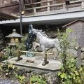 午年は馬に関係するスポットに初詣へ 京都の奥座敷に位置する「絵馬発祥の地」
