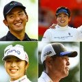 昨年の賞金王＆年間女王が「年男・年女」 午年生まれのプロゴルファー 
