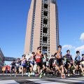 【ニューイヤー駅伝】２区24番手スタート吉田響がごぼう抜き　一時23人抜き首位の異次元ラン
