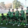 埼玉・昌平が高知に4-0で勝利　全国高校サッカー
