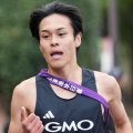【ニューイヤー駅伝】「青学大の駅伝男」GMO太田蒼生が5区区間新で首位独走「胴上げしたい」