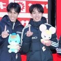 【ニューイヤー駅伝】初優勝GMO４選手が青学大OB「明日も青学が先頭に」箱根３連覇へ弾み