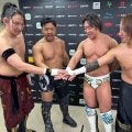 ＫＥＮＴＡ、新チーム名は「ＷＨＩＴＥ　ＲＡＶＥＮ　ＳＱＷＡＤ（白いカラス）」…「いい意味で言えば、類いまれな才能を持っている４人」…日本武道館