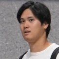 大谷翔平がユーモアたっぷりの「年賀状」公開　差出人は「大谷デコピン」　ＳＮＳで話題に「新年からほっこり」「かわいい！」