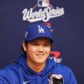 ドジャース大谷翔平が「大谷デコピン」年賀状披露「センスイイ」ユーモア住所も公開「笑笑」