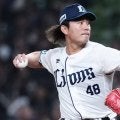 今井達也、アストロズと3年契約　米記者報道…交渉期限迫る中で決着
