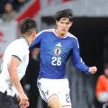 １９１センチＦＷ後藤啓介、６月の北中米Ｗ杯へ「優勝できる力がある…それに貢献したい」２０歳新戦力の誓い