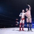 小田嶋大樹、ダガと「ＧＨＣジュニアタッグ」Ｖ２…「未来じゃなくて今になってみせます」…「元日」日本武道館全成績