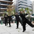 【箱根駅伝】東農大の大根踊り復活！スタート地点では各チームの“応援合戦”