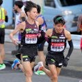 【箱根駅伝・１区まとめ】国学院大が１位で２区へ、中大２位、駒大５位、早大７位、青学大は１６位出遅れ
