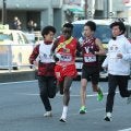 【箱根駅伝】中大がトップで権太坂通過　城西大のキムタイが２位から猛追中