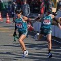 王者青学大がまさかの大苦戦　２区終えて１１位　２区飯田翔大が追い上げ５人抜きも首位と２分１５秒差に…往路で苦境