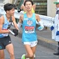 【箱根駅伝】関東学連１区・川崎颯「自分を見てかっこいいなと思いながら」一時トップの区間３位で快走