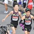 箱根駅伝　国学院大・青木瑠都が１区区間新記録！　ハーフ換算で５９分台　号砲直後最後方も「どうせ追いつく」１６キロ過ぎでのロングスパート「ここだなって感覚で」と勝負勘を発揮