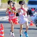 【箱根駅伝・３区まとめ】中大がトップで４区へ　本間颯が２年連続区間賞　自分信じた「大丈夫」　駒大は帰山侑大で３位浮上
