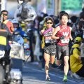 【箱根駅伝】２区日本勢トップの早大・山口智規は本音ぽろり「勝負したかった」青学大・黒田朝日との対決実現せず