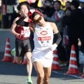 【箱根駅伝】中大２区の溜池一太、右太もも裏違和感も「最後は抜かれなくて良かった」意地見せる