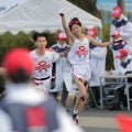 【箱根駅伝】４強の行方は？　青学大は４区で５位浮上　中大がトップ、国学院大３位、駒大７位