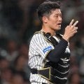「僕には審判と戦っているように見えた」--坂本誠志郎が仲間を問い正した甲子園のベンチ裏　独走Vを支えた女房役の存在感【阪神】