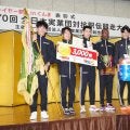 【ニューイヤー駅伝】視聴率は11・９％　創部10年目GMOが悲願の初優勝、大会記録も更新