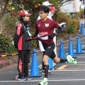 早大１８年ぶり往路優勝スルリ　無念の２位　“山の名探偵”工藤が涙　一時首位、往路問題完全解決目前も・・・青学大・黒田朝日の歴史的快走に逆転許す