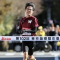 【箱根駅伝】早大が往路２位！５区“山の名探偵”工藤慎作が激走
