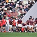 ラグビー　早大が昨季の雪辱果たし決勝進出！帝京大の連覇は４で途絶える