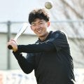 【阪神】ドラ１立石正広が母校・高川学園で自主トレ「野球人生を良くも悪くも変える１年」