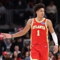 NBA史上7人目…ジェイレン・ジョンソンが“平均25.0得点超え”の月間平均トリプルダブル