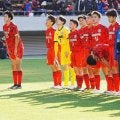 【高校サッカー】大分鶴崎、前回準Ｖ流通経大柏に逆転負け　首藤監督「選手は想定以上のことを」