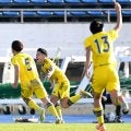 【高校サッカー】２０２６年も“茨城旋風”　鹿島学園が堀越を４-１で下し、１７大会ぶりの８強進出