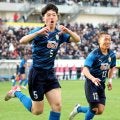 【高校サッカー】大津が激闘制し８強…富山第一は一歩及ばず　一進一退の大熱戦に会場からは大きな拍手