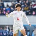 【高校サッカー】神村学園の日高元が５点で得点Ｒ単独首位　横浜内定の大津DF村上慶は３戦連発