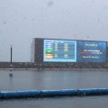 【ボート】宮島　大雪のため１２Ｒが中止、主役の山口剛はフライングに散る