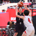 【ウインターカップ2025女子】1試合最多3P成功数…明徳義塾の岩崎ひなたが10本を沈め歴代2位、日本航空北海道から2人ランクイン