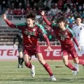 【高校サッカー】尚志が後半ＡＴの劇的決勝ゴールで神戸弘陵破りベスト８　３年生ＦＷ臼井蒼悟が決勝点