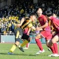 神戸弘陵は尚志に惜敗、光り続けた守備力　全国高校サッカー3回戦