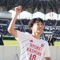 【高校サッカー】流通経大柏FW金子琉久「プロになると決めてる」人生初ハットで８強導く